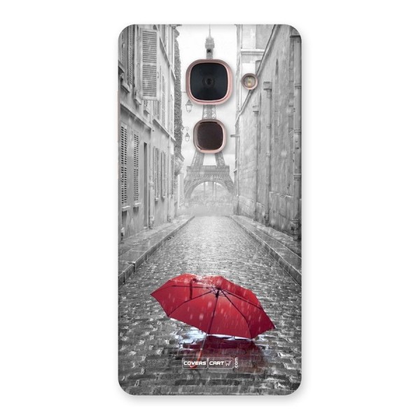 Umbrella Paris Back Case for Le Max 2