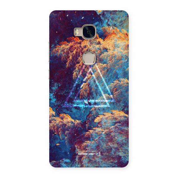 Galaxy Fuse Back Case for Honor 5X